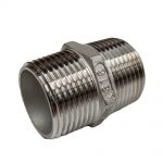 BSP Hex Nipple