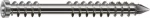 5x50mm SPAX Decking Screws A2 304 Stainless Steel (200)