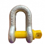 Dee Shackle Grade 'S' Galvanised