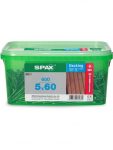 SPAX - Decking 5x60 SPAX - Decking Value Packs