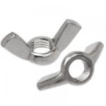 Metric Wing Nuts Stainless Steel G304