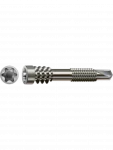SPAX 5x44 Delta - Sea l Timber to Steel + 1x Bit