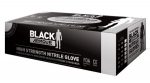 Black Armour Nitrile Disposable Glove