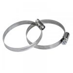 Stainless Steel Hose Clamps G304