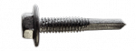 12g Series 500 Fine Self Drilling Screws Galvanized