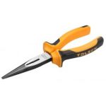 TOLSEN LONG NOSE PLIERS (INDUSTRIAL) 200MM, 8