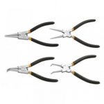 TOLSEN CIRCLIP PLIERS SET 180MM, 7"