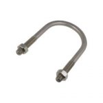 Round U Bolts