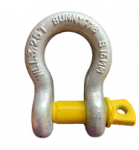 Bow Shackle Grade 'S' Galvanised