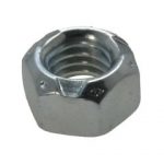 Metric Coarse Conelock Nuts Class 10 High Tensile