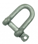 Commercial Dee Shackle
