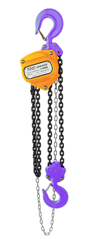 Chain Blocks