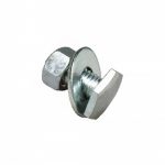 Fascia Bolt Assembly M12 X 30MM