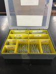 200 pce Split Pin Kit