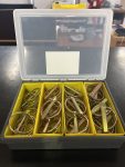 38 pce Linch Pin Kit