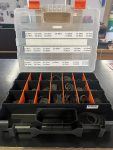 760 pce Internal/External Circlip Kit