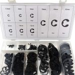EUREKA 300 PIECE E-CLIP KIT