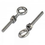 Eye Bolt Kits - 304 Stainless Steel