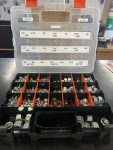 630pce UNC/UNF/METRIC Nylock Nut Kit