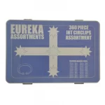 EUREKA 360 PIECE CIRCLIP INTERNAL KIT