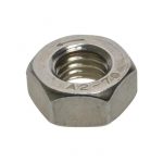 Left Hand Thread Hex Nuts G304 Metric Stainless Steel