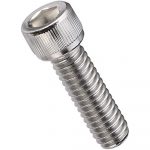 M3 Metric Coarse Socket Head Screws Stainless Steel G304