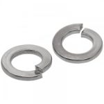 Metric Spring Washers Stainless Steel G304