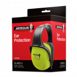 Armour Headband Earmuff – Class 5