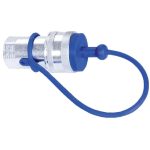 Hydraulic Dust Plug to Suit 1/2" Hydraulic Couplings