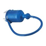 Hydraulic Dust Cap to Suit 1/2" Hydraulic Fittings