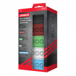 Josco Polishing Compound Sampler