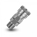 20SM 1/4" Socket Male