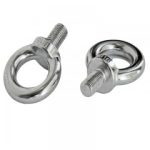 Stainless Steel Eye Bolts A4 / G316