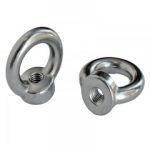 Stainless Steel Eye Nuts A4 / G316
