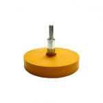 Josco 90mm Caramel Wheel