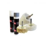Josco Metal Polishing Kit – 5 Piece