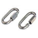 Stainless Steel Quick Links A4 / G316