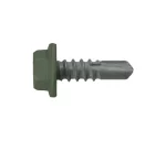 Metal Self Drilling Screw 10-16x16mm ( Coloured )