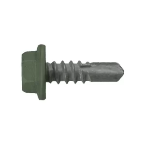 Stainless Steel Self Drilling Screw 14-14 x 25mm