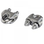 Stainless Steel Wire Rope Grips A4 / G316