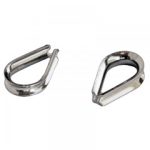 Stainless Steel Thimbles A4 / G316
