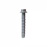 Hex Masonry Screw Bolt Galvanized