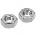 UNC Standard Hex Nuts Stainless Steel G304