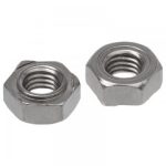 Metric Standard Hex Weld Nuts Stainless Steel G316