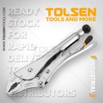 TOLSEN LOCKING PLIERS (INDUSTRIAL) 10"