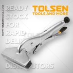 TOLSEN SHEET METAL CLAMP 10"