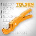 TOLSEN PVC PIPE CUTTER 8"