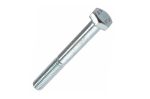 M10 Metric Coarse Hex Bolt G8.8 High Tensile Zinc