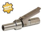 TEC18QRC - Quick Release Coupler (BSPT)
