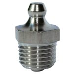 1/4" UNF Grease Nipple Straight ( H185 )